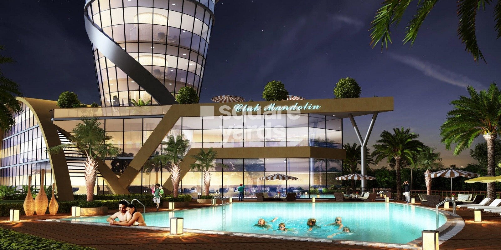 Ajnara London Square