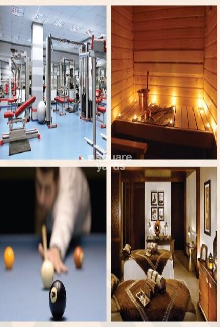 Ajnara London Square