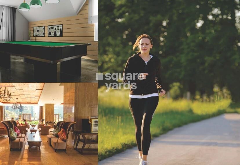 Ajnara London Square