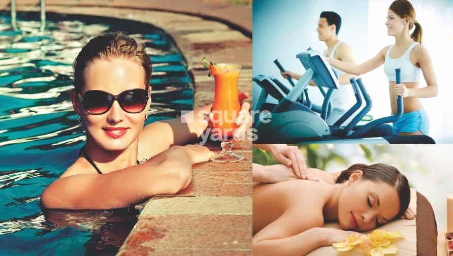 Ajnara London Square