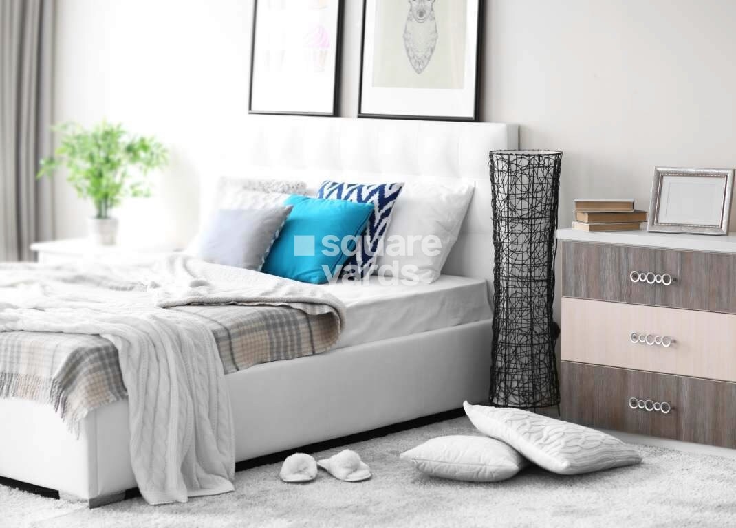 Ajnara London Square Apartment Interiors