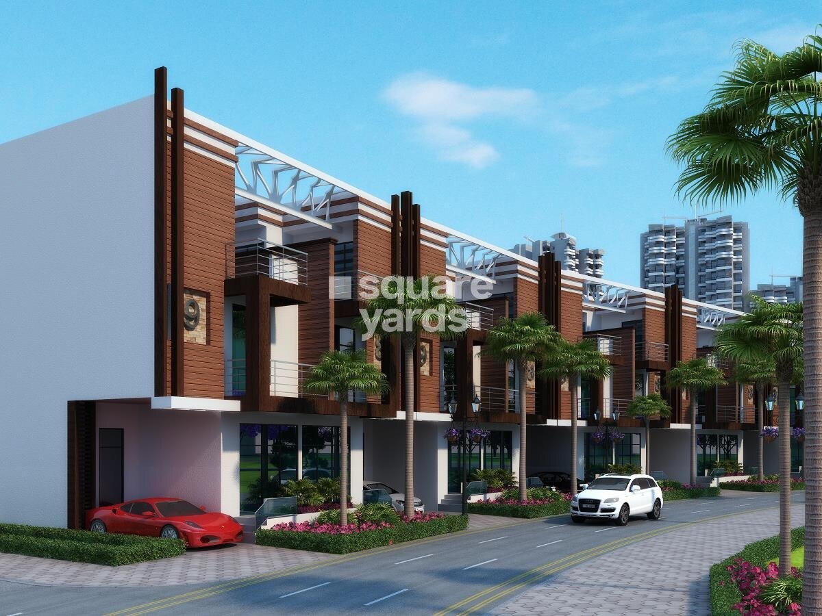 Ajnara London Square