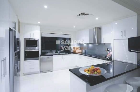 Ajnara Panorama Facing F1 Apartment Interiors 3