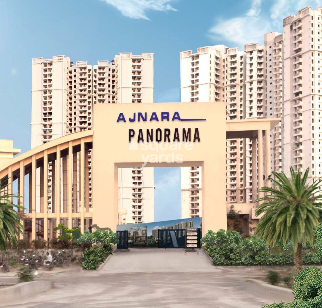 Ajnara Panorama Facing F1
