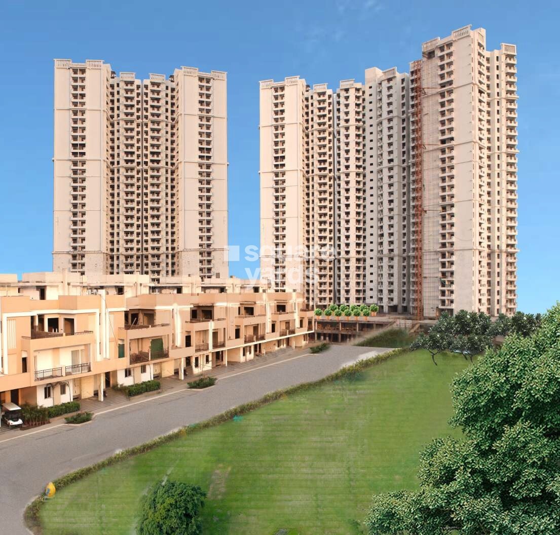 Ajnara Panorama Facing F1 Tower View 3