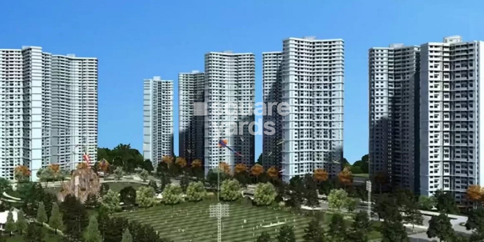 Ajnara Sports City Featured Image