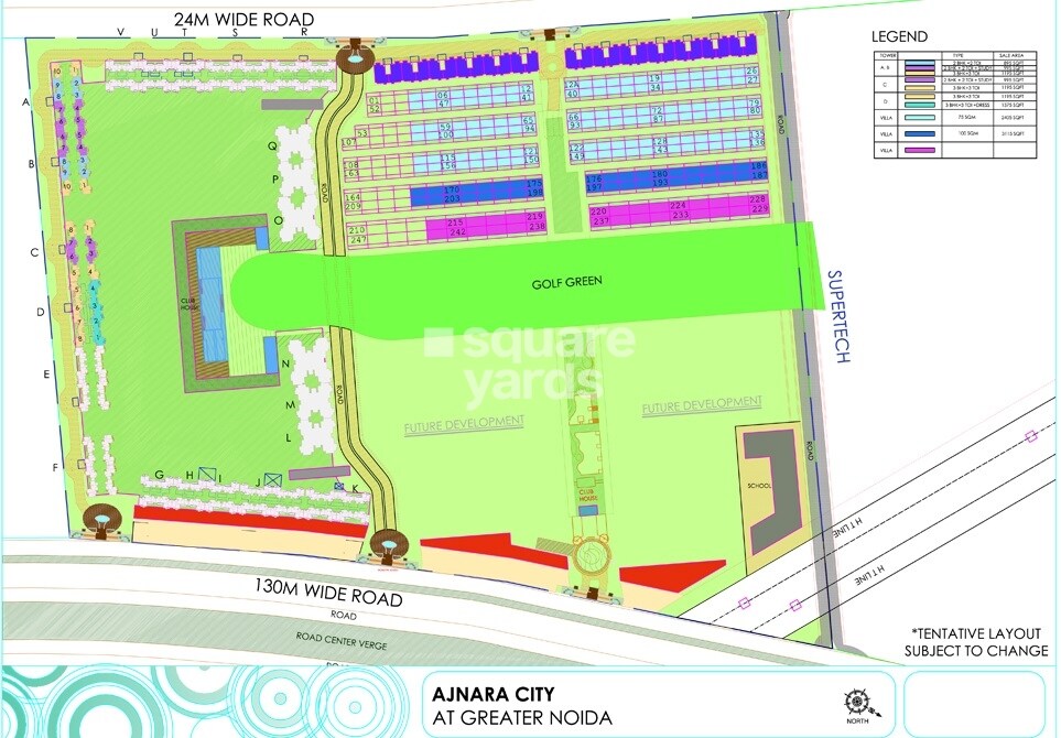 Ajnara Sports City