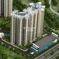 Ajnara Sports City Tower View