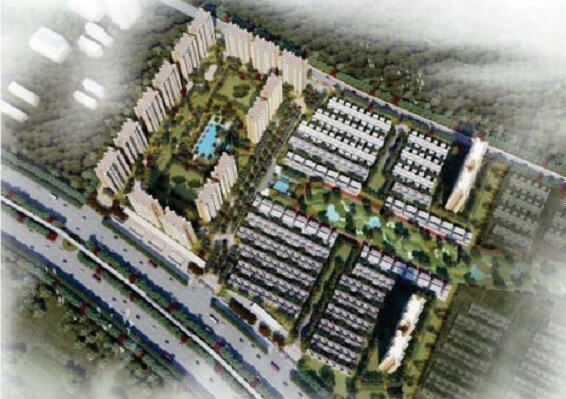 Ajnara Sports City Villas