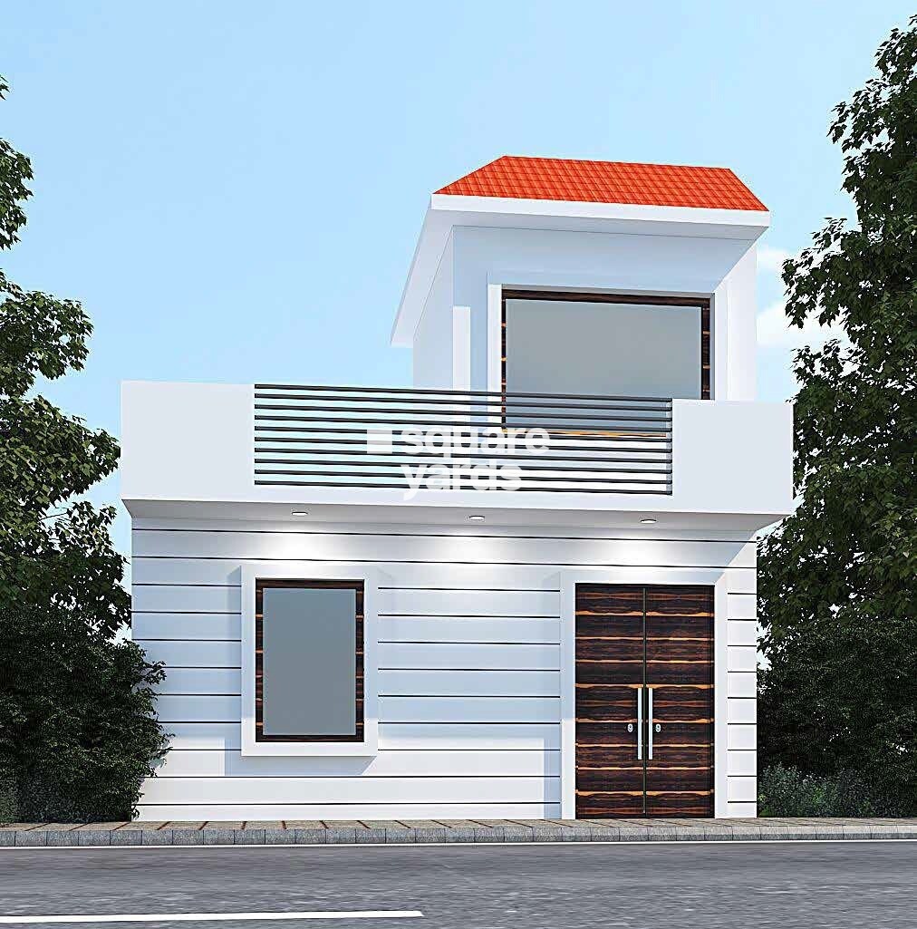 AKJ Gokul Dham Tower View