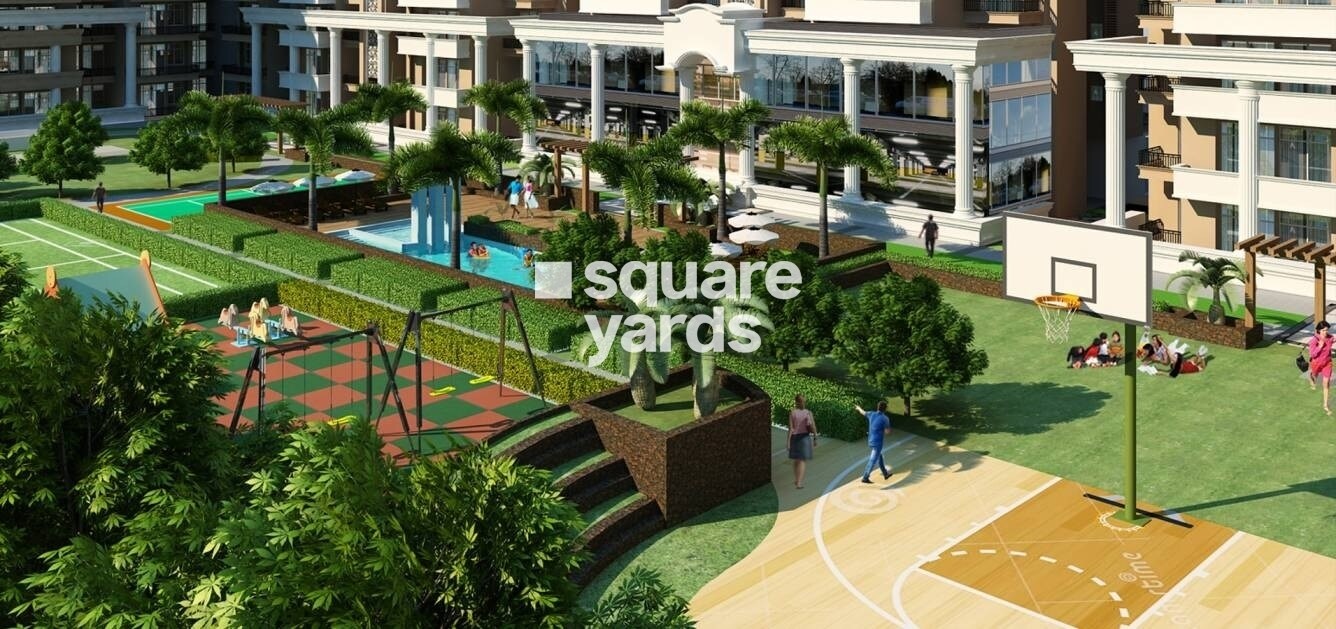 Alpine AIGIN Royal Phase 2 Amenities-Features 2