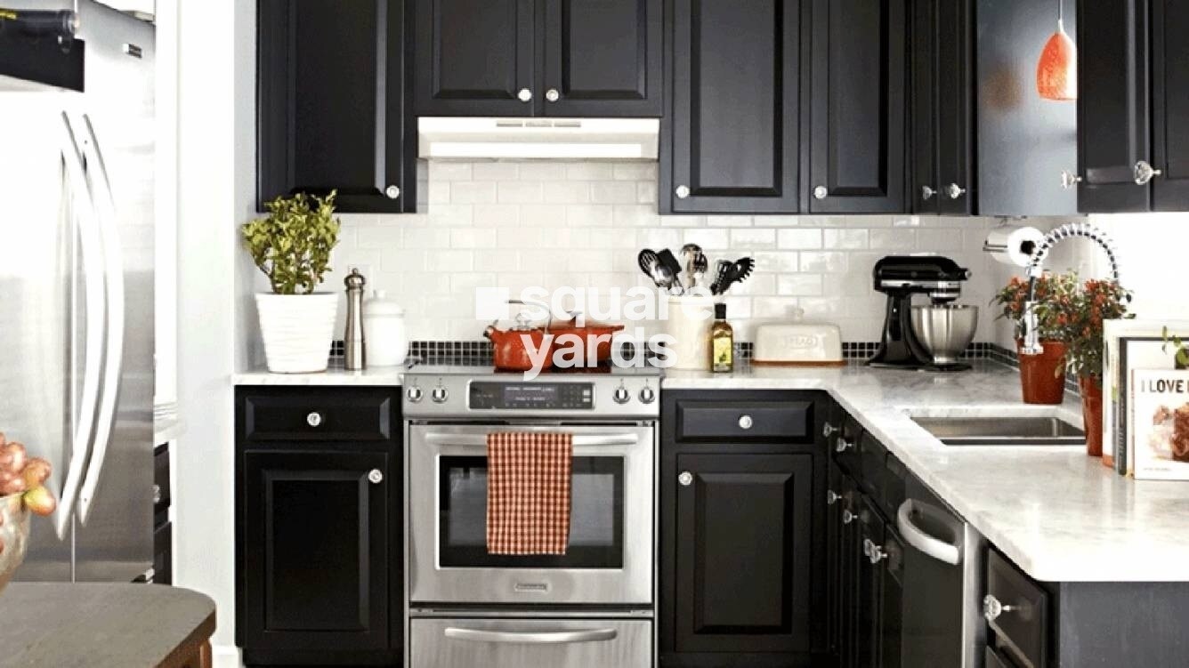 Alpine AIGIN Royal Phase 2 Apartment Interiors 1