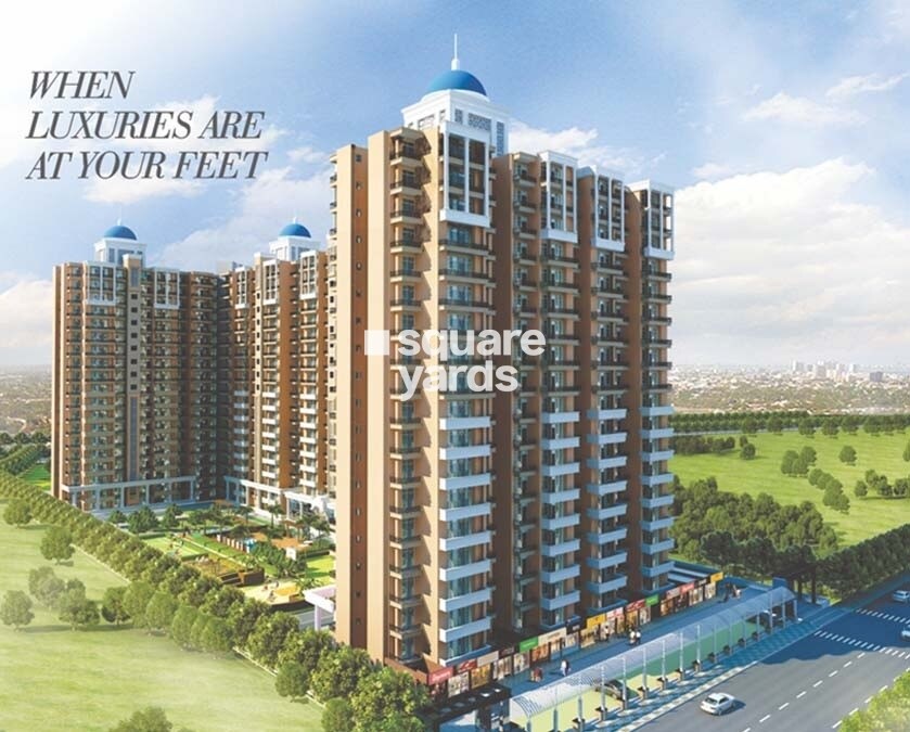 Alpine AIGIN Royal Phase 2 Tower View