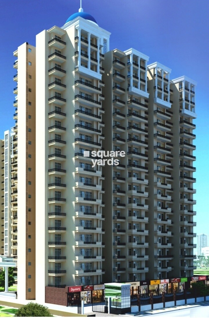 Alpine AIGIN Royal Phase 2 Tower View 3