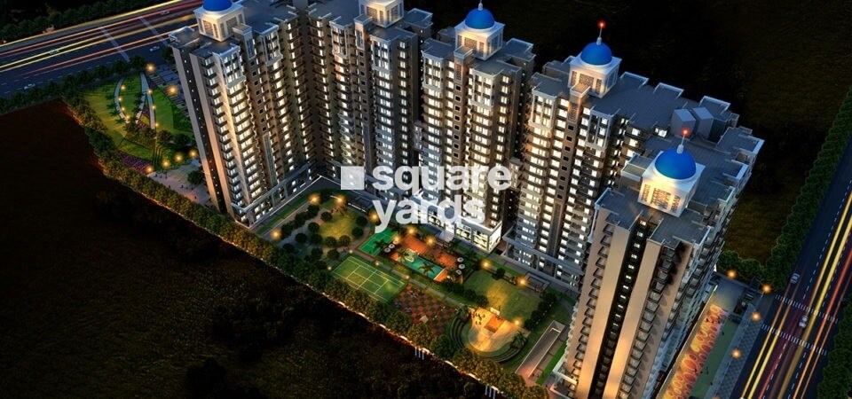 Alpine AIGIN Royal Tower View 2