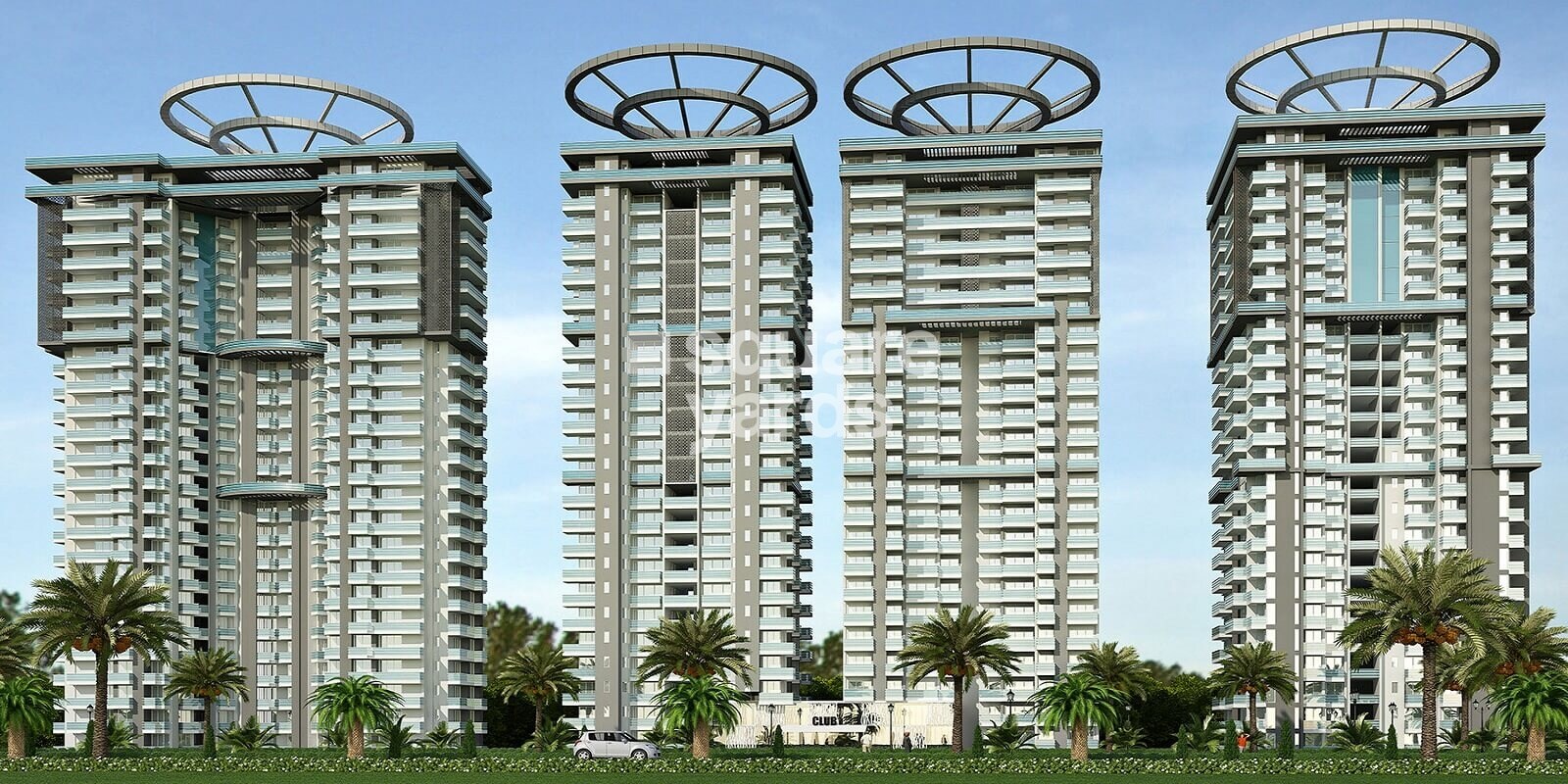 Amaatra Homes residential project in Sector 10 Greater Noida