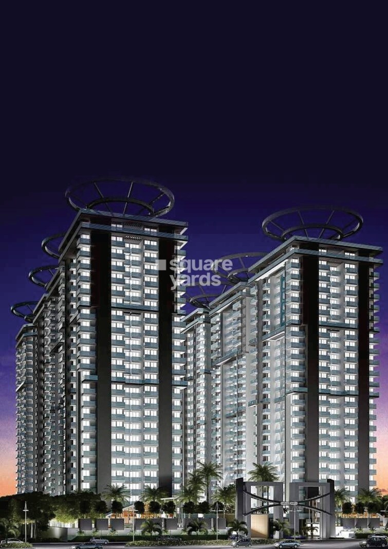 Amaatra Homes Tower View 4