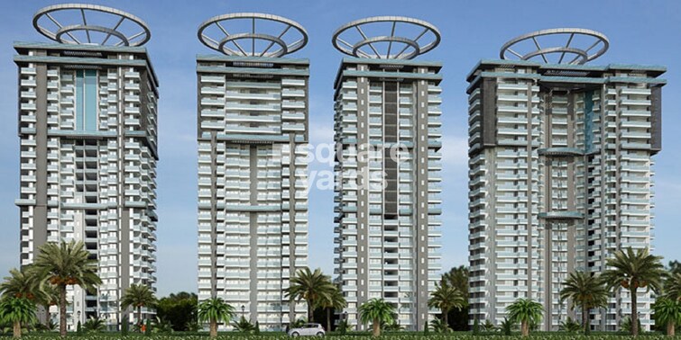 Amaatra Homes Tower View 2