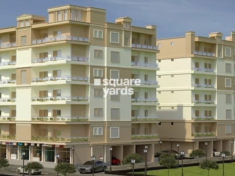 Ambesten Twin County Tower View