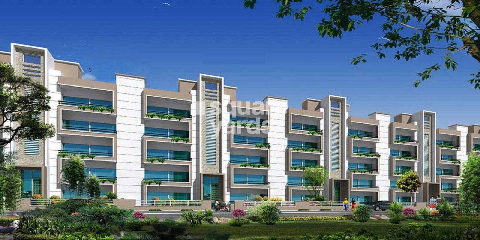 Amrapali Centurian Park Phase II, Tech Zone 4 Greater Noida, Greater Noida