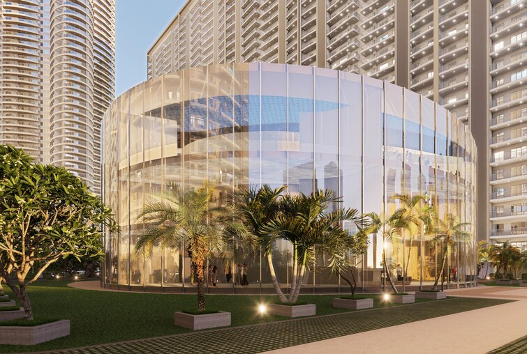 Amrapali Centurian Park Amenities-Features 2