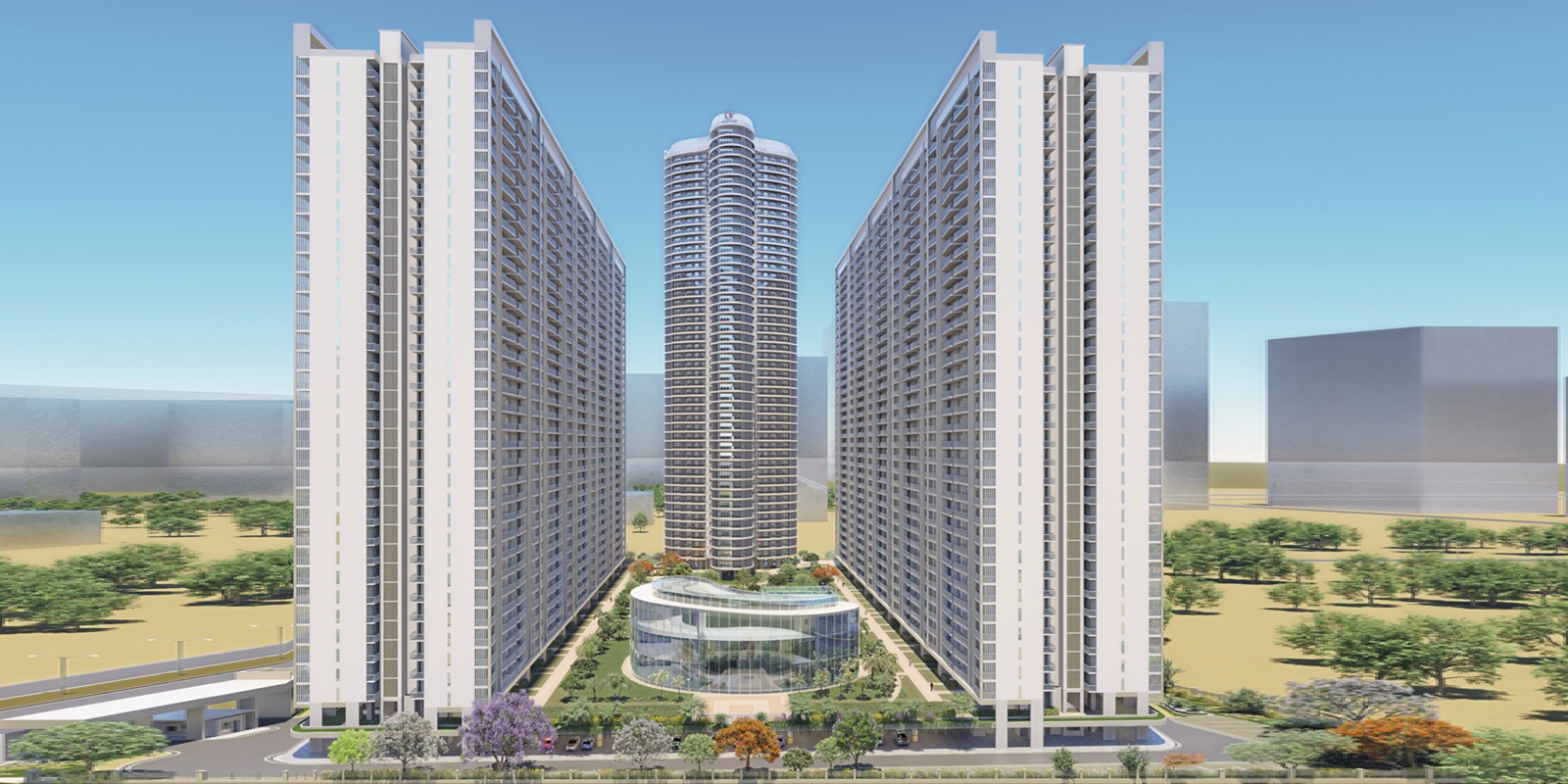 Amrapali Centurian Park Cover Image