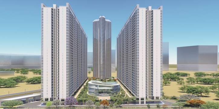 Amrapali Centurian Park Cover Image