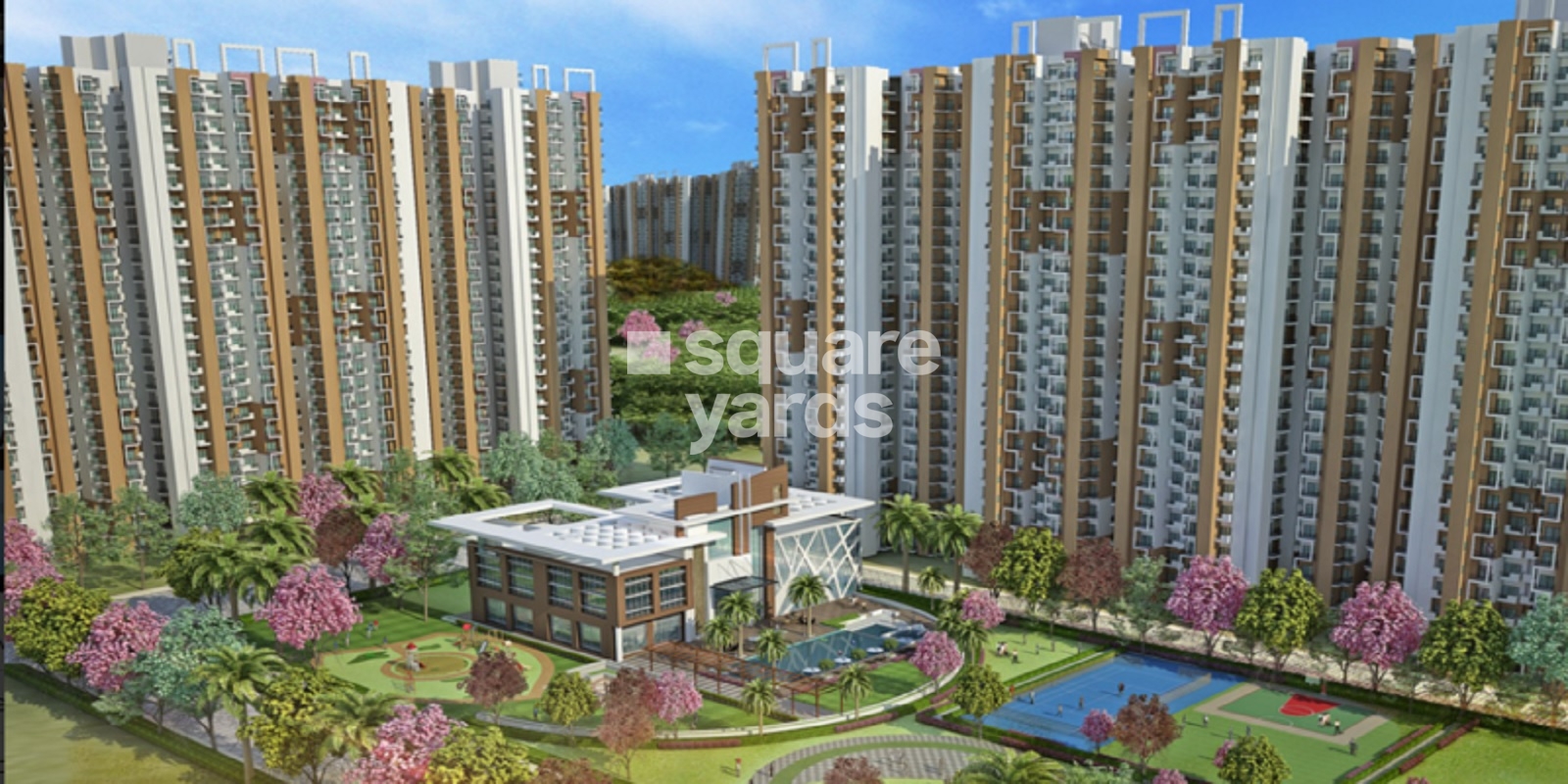 Amrapali Dream Valley Cover Image