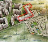 Amrapali Enchante Tower View