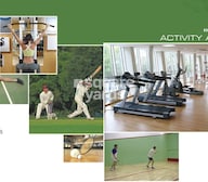 Amrapali Golf Homes Amenities-Features