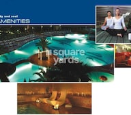 Amrapali Golf Homes Clubhouse Internal Image