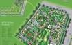 Amrapali Golf Homes Master Plan Image