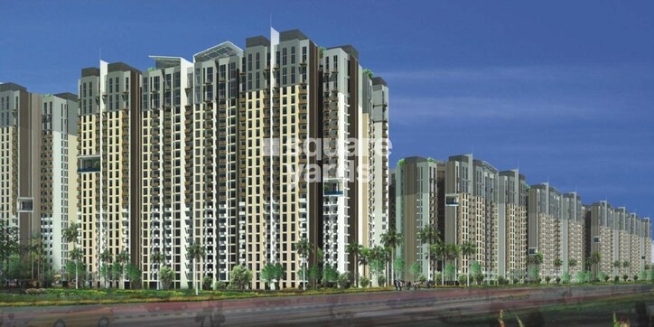 Amrapali Golf Homes Cover Image