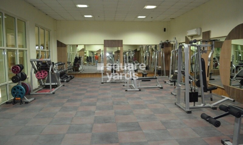 Amrapali Grand Amenities-Features 1