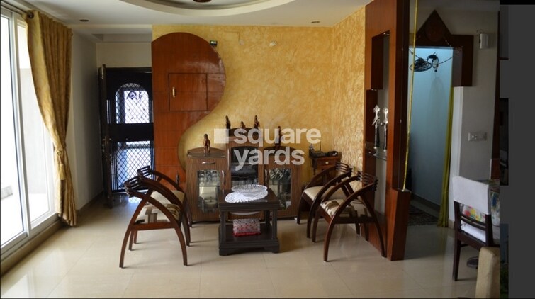 Amrapali Grand Apartment Interiors 1