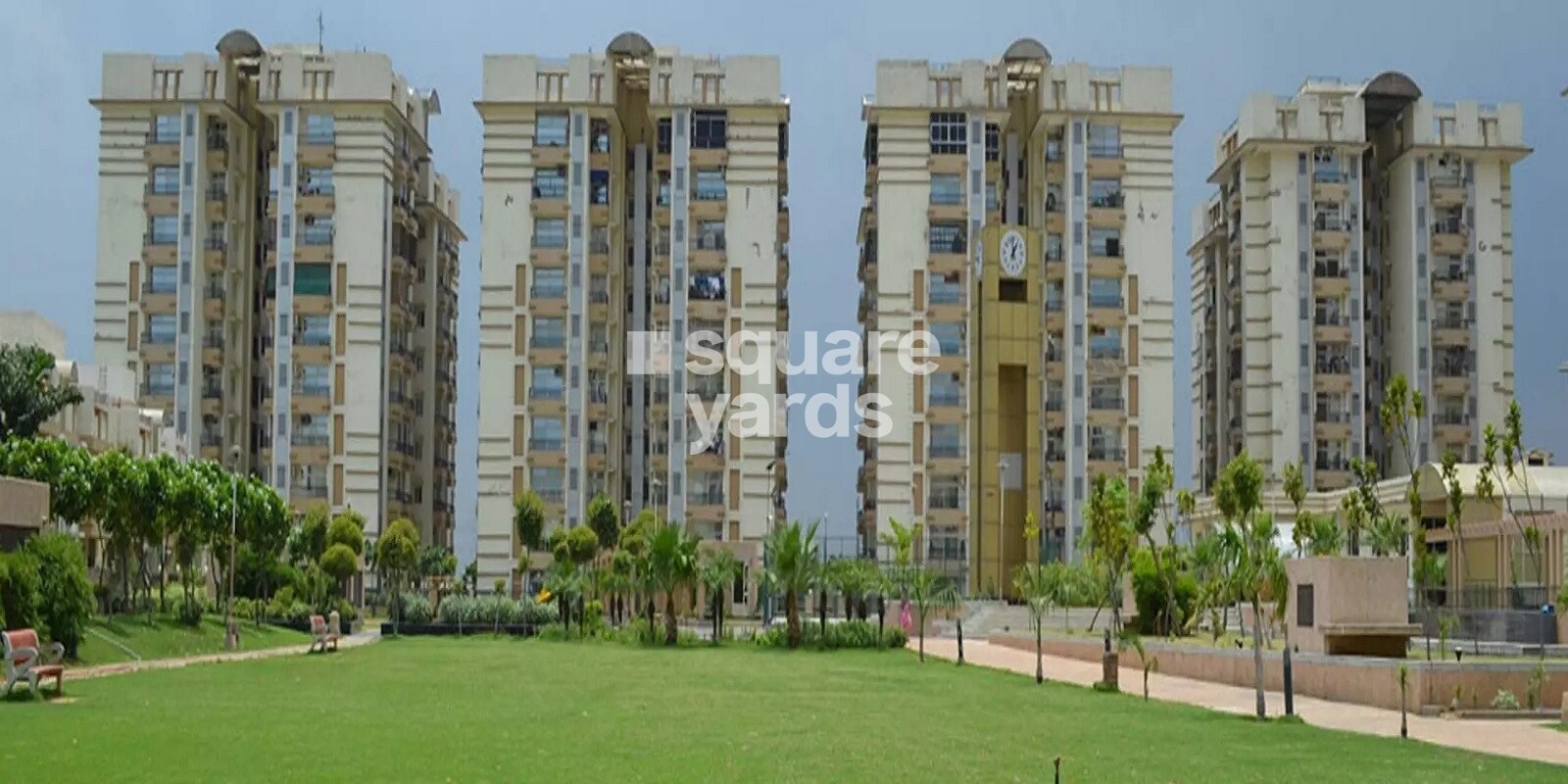 Amrapali Grand, Zeta I Greater Noida, Greater Noida