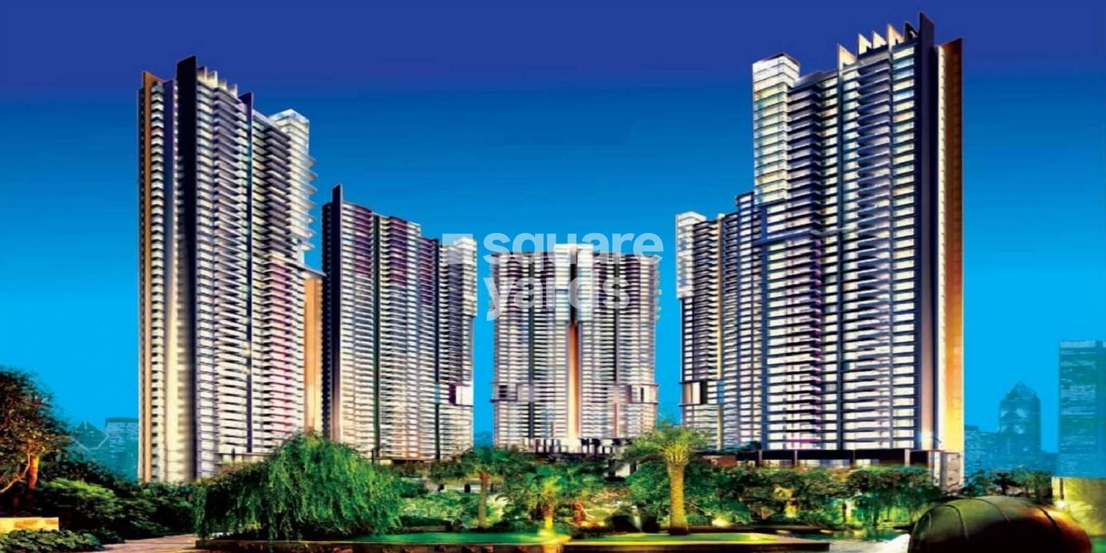 Amrapali Ivory Heights Cover Image