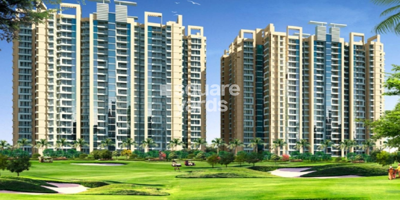 Amrapali Kingswood Cover Image