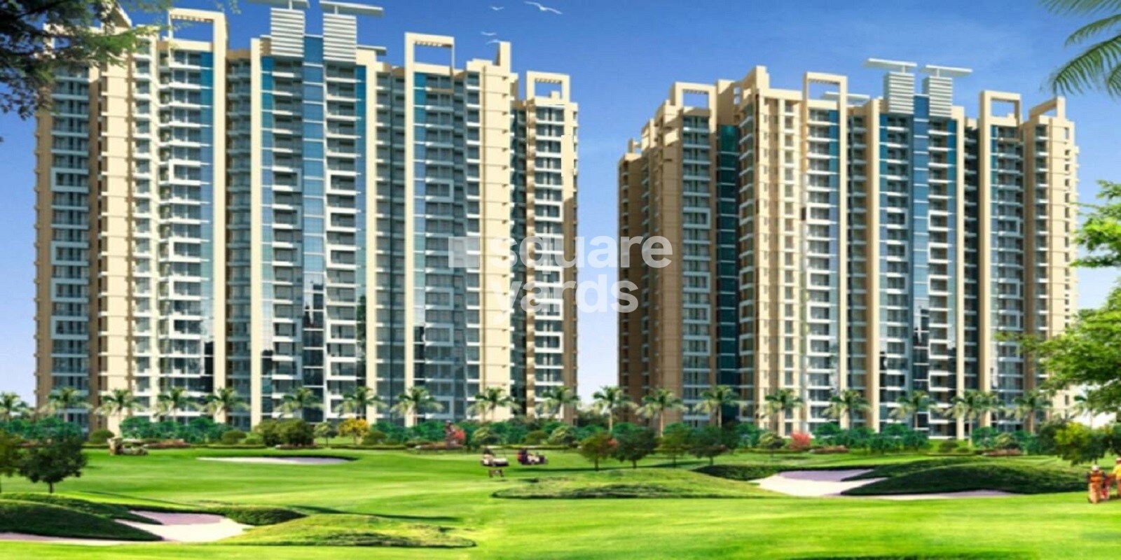 Amrapali Kingswood