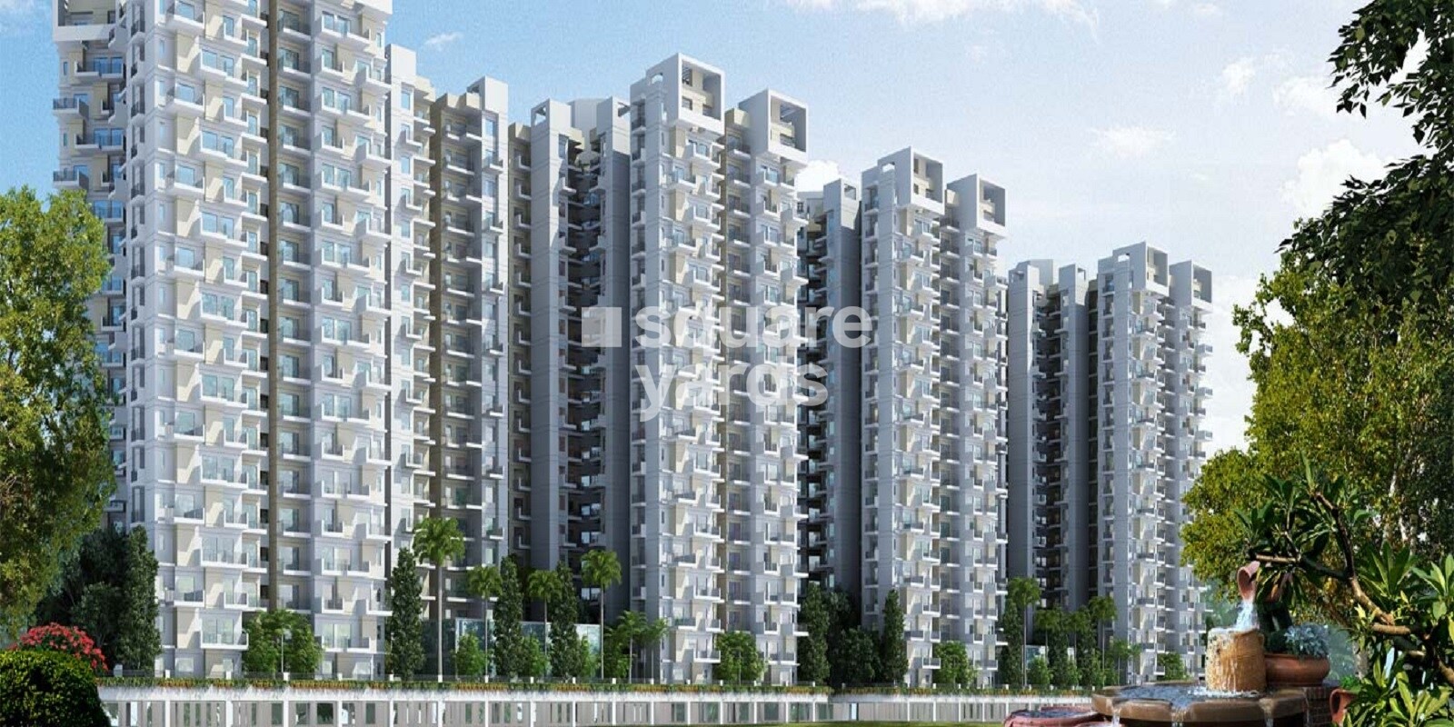 Amrapali O2 Valley