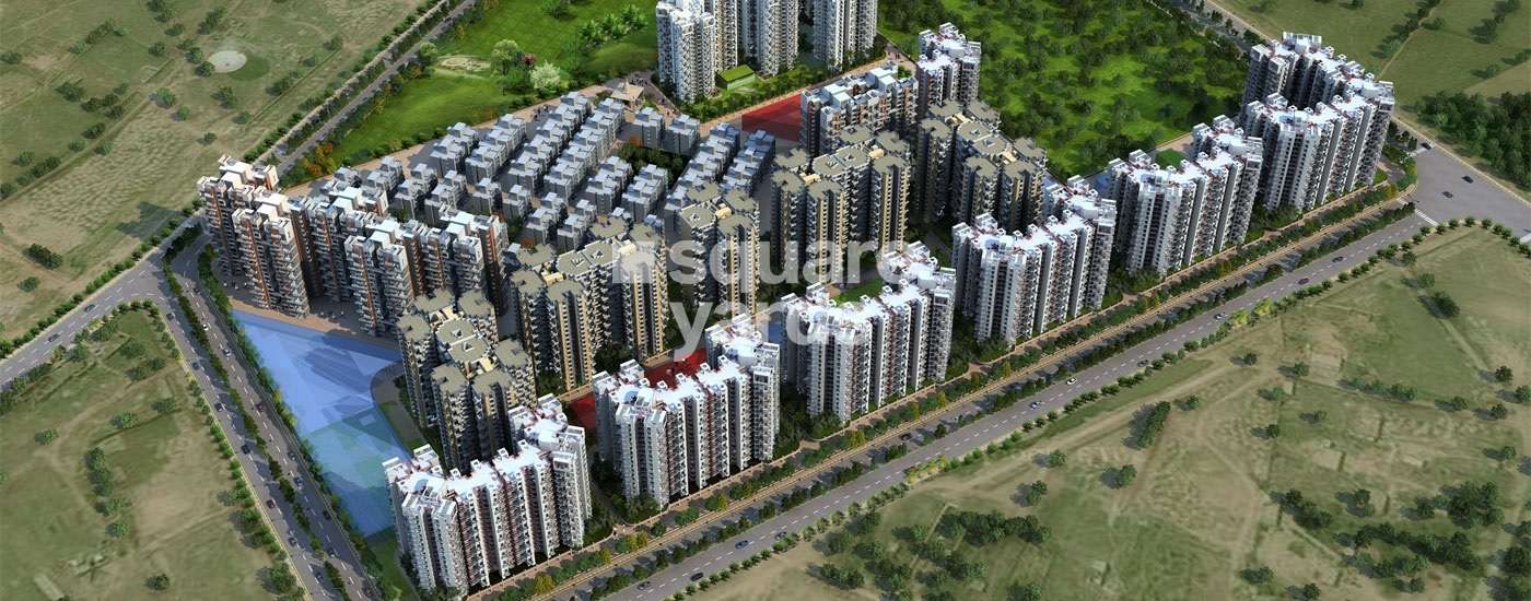 amrapali o2 valley project tower view1 9373