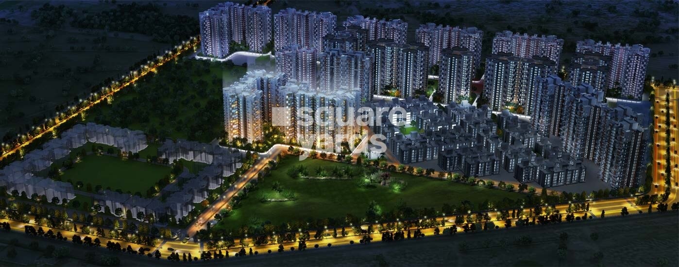 Amrapali O2 Valley