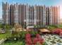 amrapali riverview project tower view1 8246