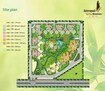 Amrapali Spring Meadows Master Plan Image