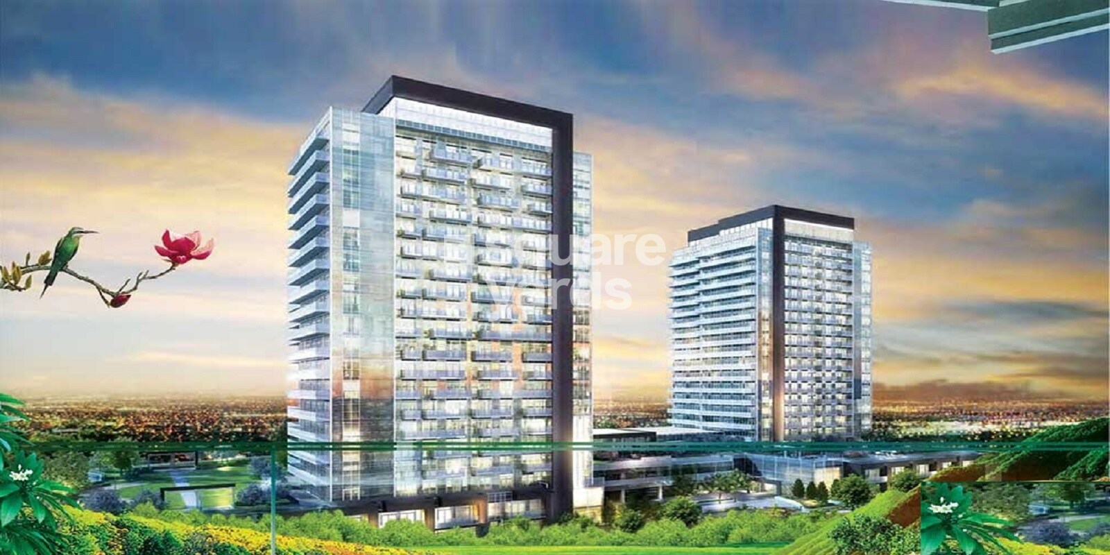 Amrapali Tropical Garden