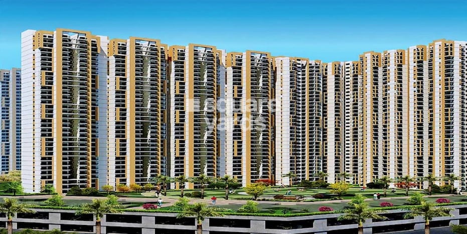 Amrapali Verona Heights Cover Image