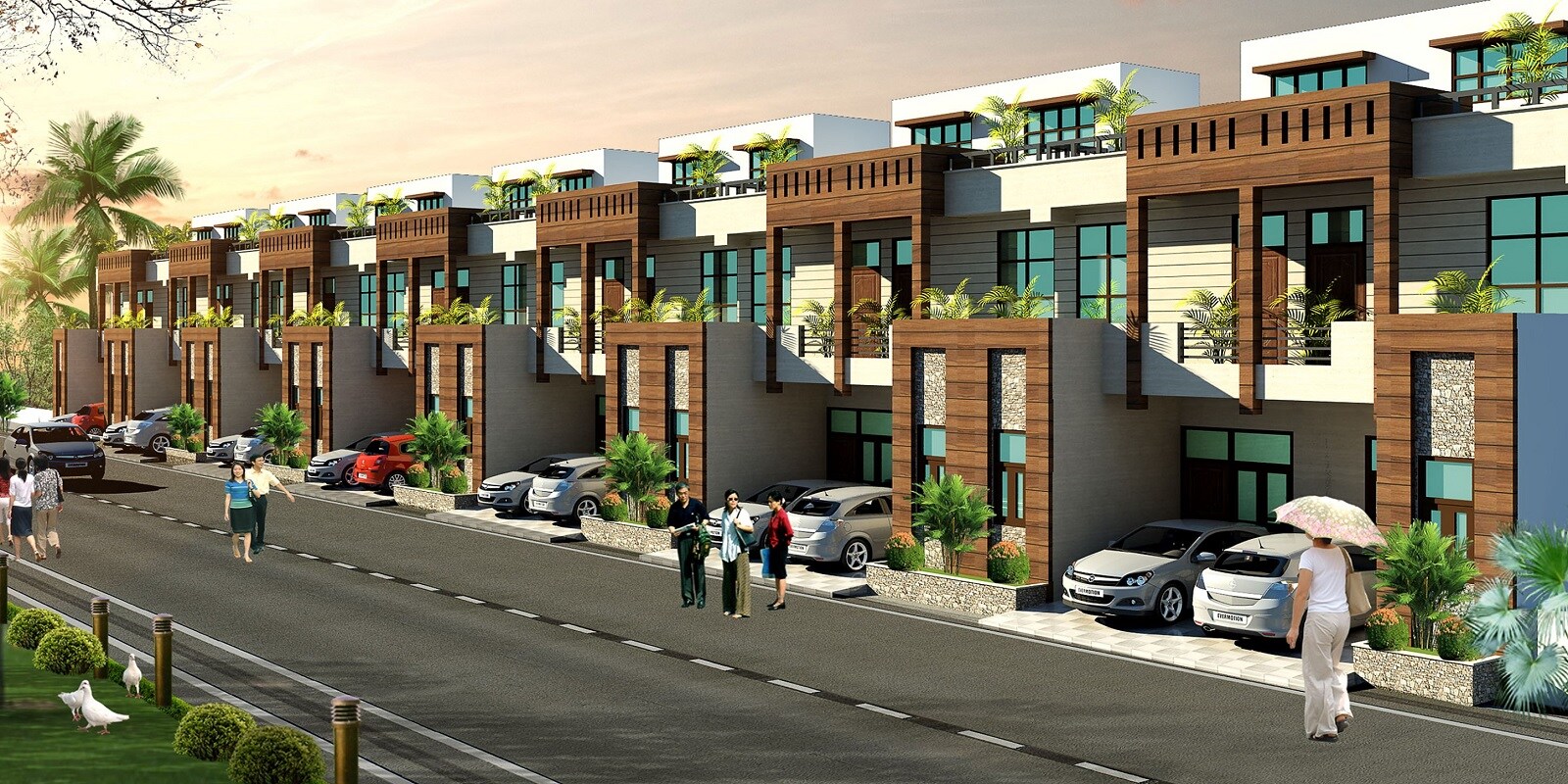 Anandam Villas