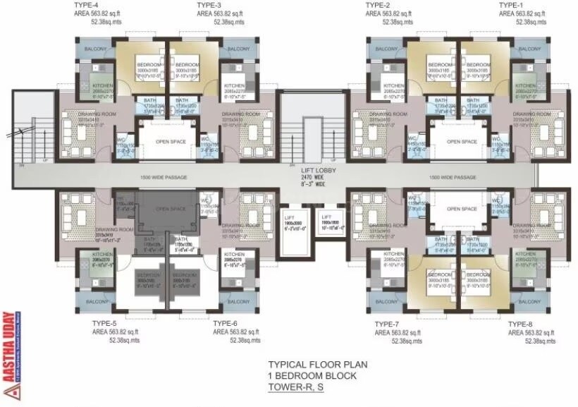 Ansal API Sushant Megapolis Aastha Uday