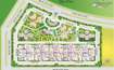 Ansal API Sushant Megapolis Crescent Residences Master Plan Image