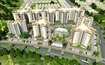 Ansal API Sushant Megapolis Crescent Residences Tower View